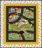 CAT® Junior Crew™ Quilt Boxed Kit