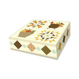 Adel In Autumn Fall Gatherings Sampler Quilt Kit