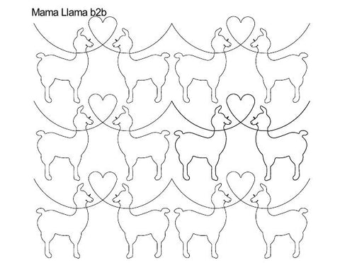 Mama Llama - Digital Only