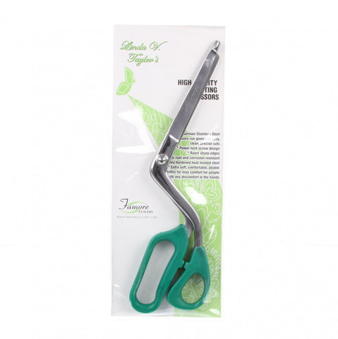 Batting and Fabric Scissors with EZ Glide