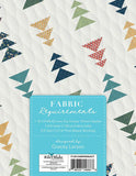 Camper Quilt Pattern