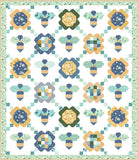 Daisy a Day Quilt Kit