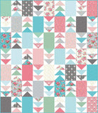 Take Me Home Quilt Pattern