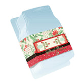 Adel In Winter Fruit Jar Table Runner Kit