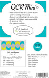 Mini Quick Curve Ruler