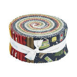 Love you Smore - 2 1/2" Strips