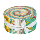 Gingham Cottage - 2 1/2" Strips