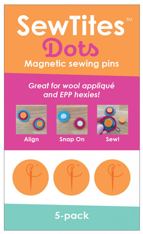 SewTites Magnetic Pin Dots (5 pack)