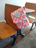 Sugar And Spice - Chair Bag 24" Panel