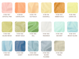 Kona Sheen Pastel Colour Story - Fat Quarter Bundle