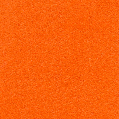 Cuddletex - Orange - 71" wide
