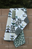 Take Me Home Quilt Pattern