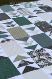 Take Me Home Quilt Pattern