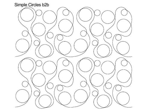 Simple Circles - Digital Only
