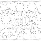 Country Road Route 3