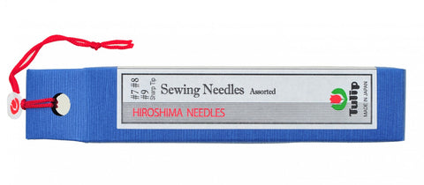 Sewing Needles Sharp Tip (Assorted)