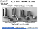 Westalee Ruler Foot