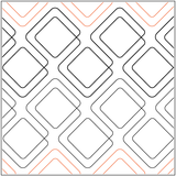 Diagonal Plaid Bias Cut - Digital Only