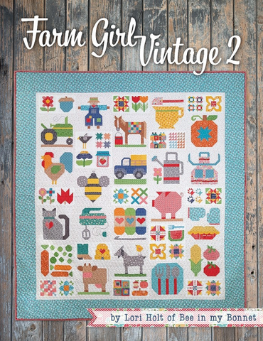 Farm Girl Vintage 2