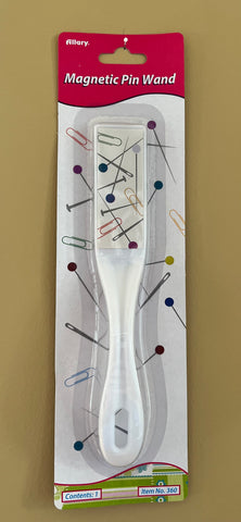 Magnetic Pin Wand