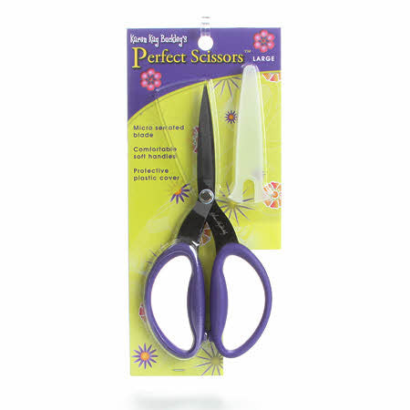7 1/2" Perfect Scissors by Karen Kay Buckley