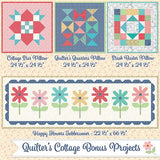 Quilter's Cottage Book
