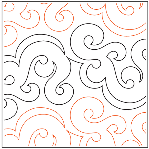 Scrollwork - Digital Only