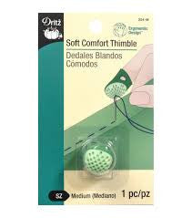 Soft Comfort Thimble